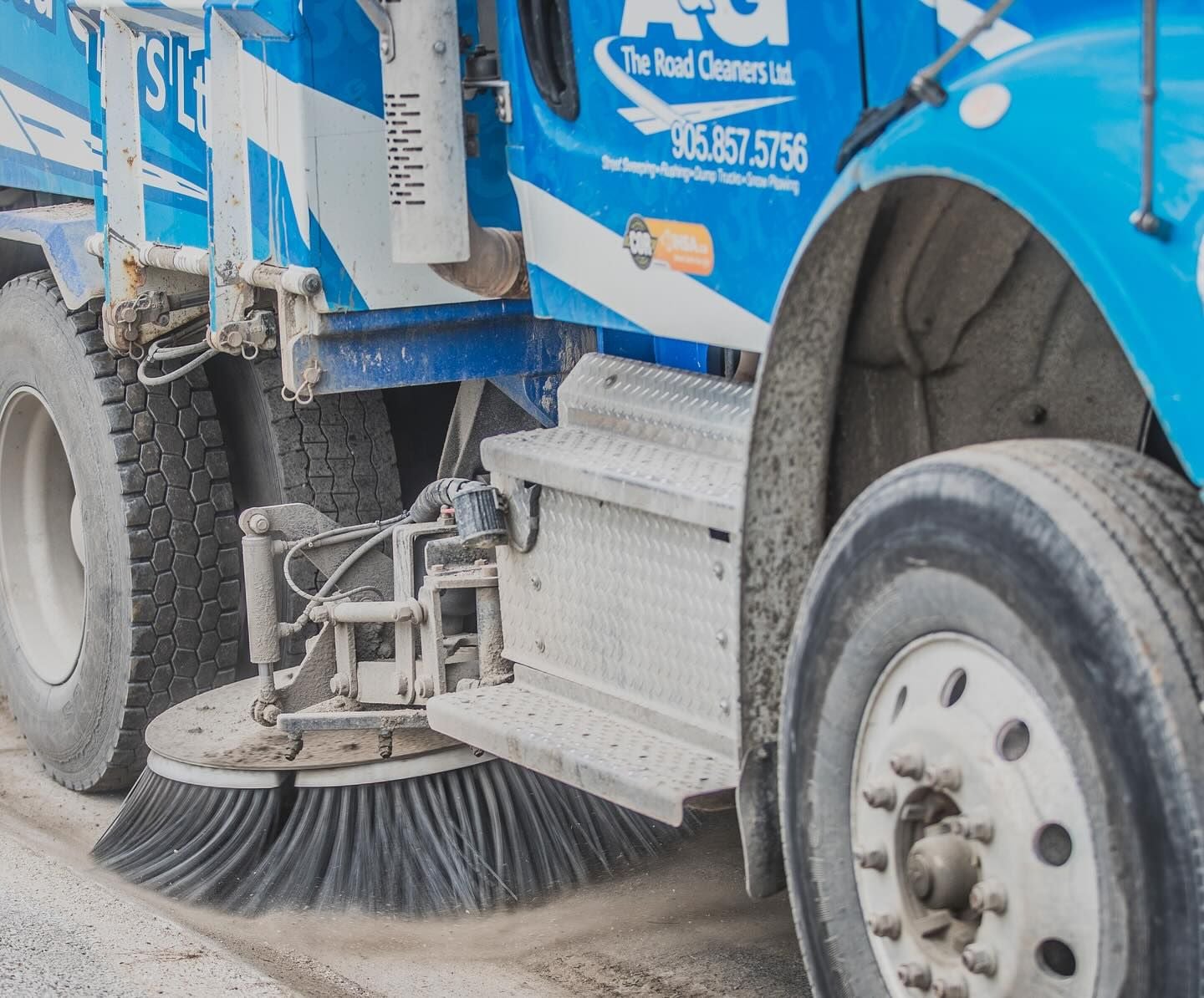 The Benefits of Commercial Street Sweeping Services in the GTA The Benefits of Commercial Street Sweeping Services in the GTA